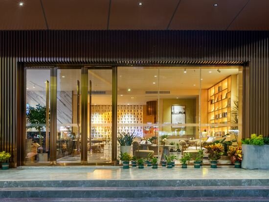 Фото Shenzhen Hanlin Hotel