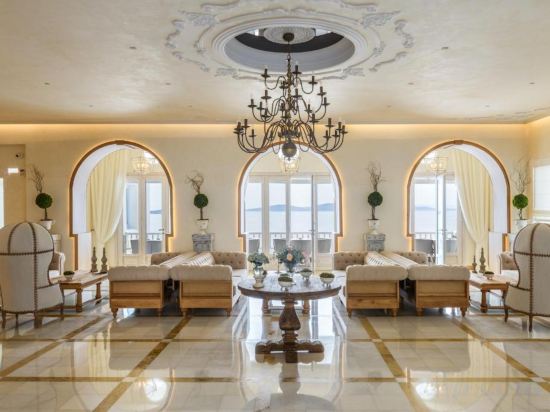 Фото Saint John Hotel Villa SPA