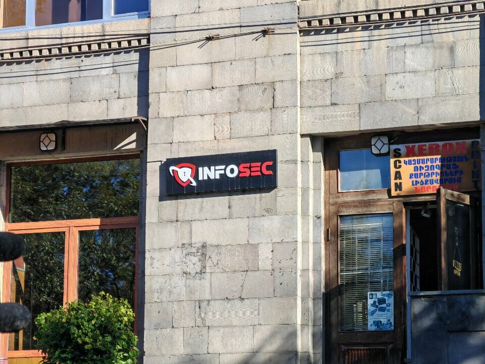 Information security Infosec, Yerevan, photo