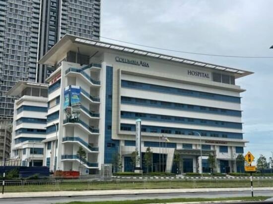 Apartments Batu Kawan Suites by Homey Planet, Penang, photo