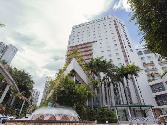 Фото Seaview Gleetour Hotel Shenzhen Eastwing Building