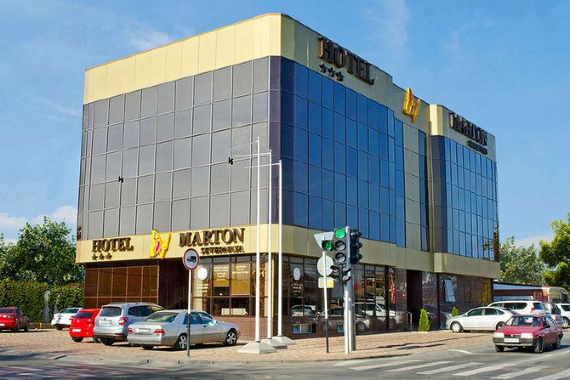 Фото Мартон Палермо