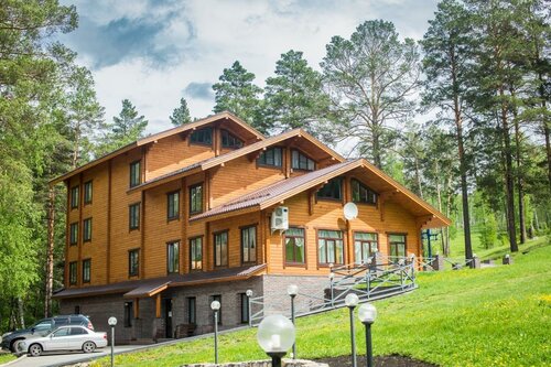 Гостиница Отель Шале в Кемеровской области (Кузбассе)
