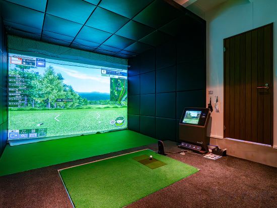 Фото Route Inn Grantia Aoshima Taiyokaku