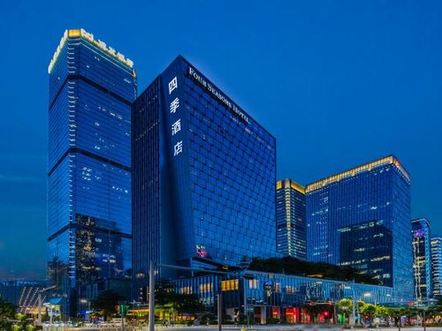 Four Seasons Hotel Shenzhen