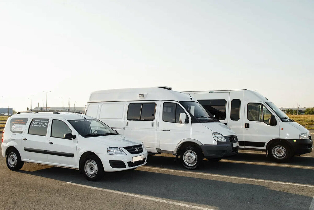 Patient transportation Sanitarny Express, Yaroslavl, photo