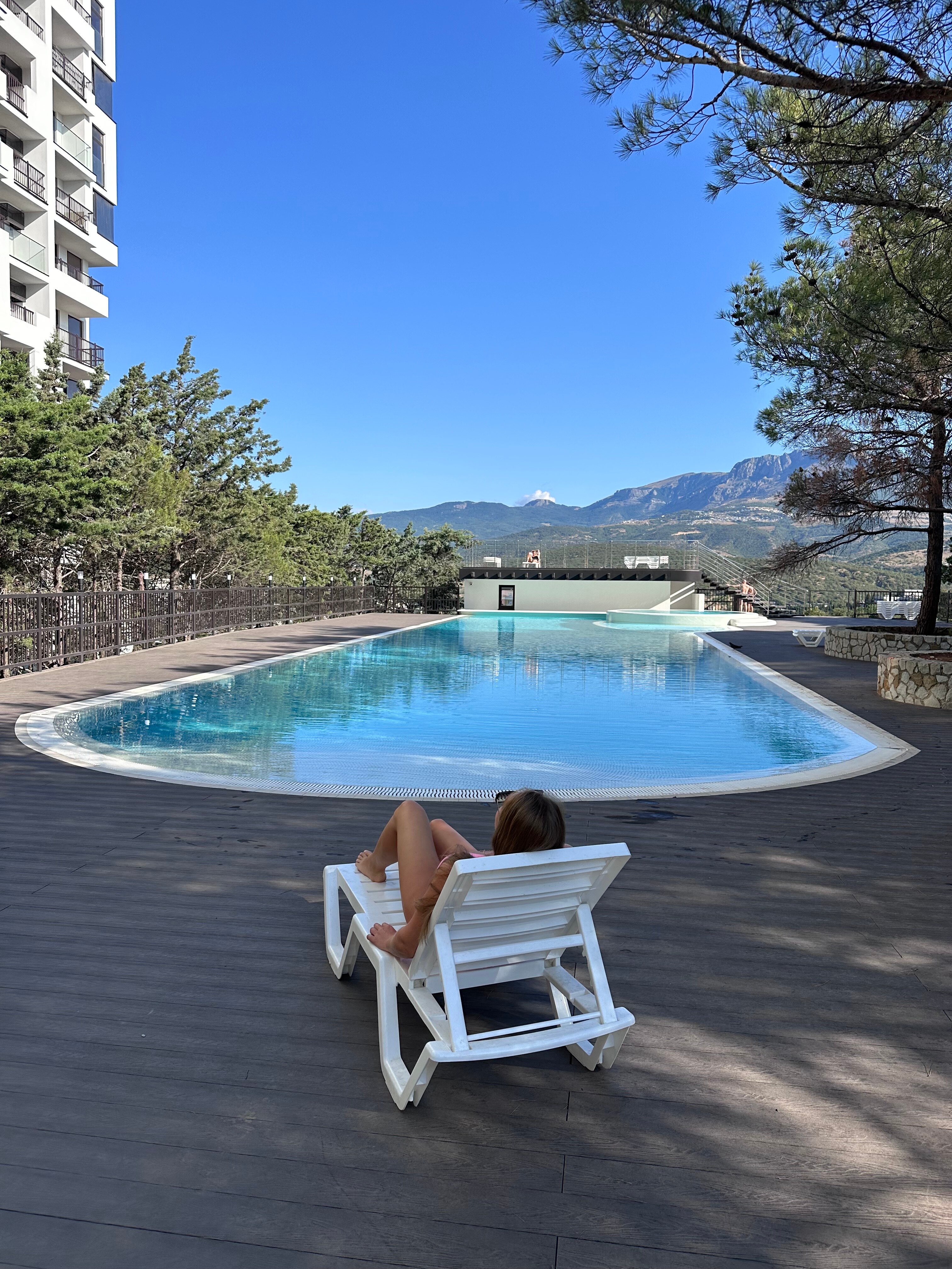 Фото Апарт Лучистое