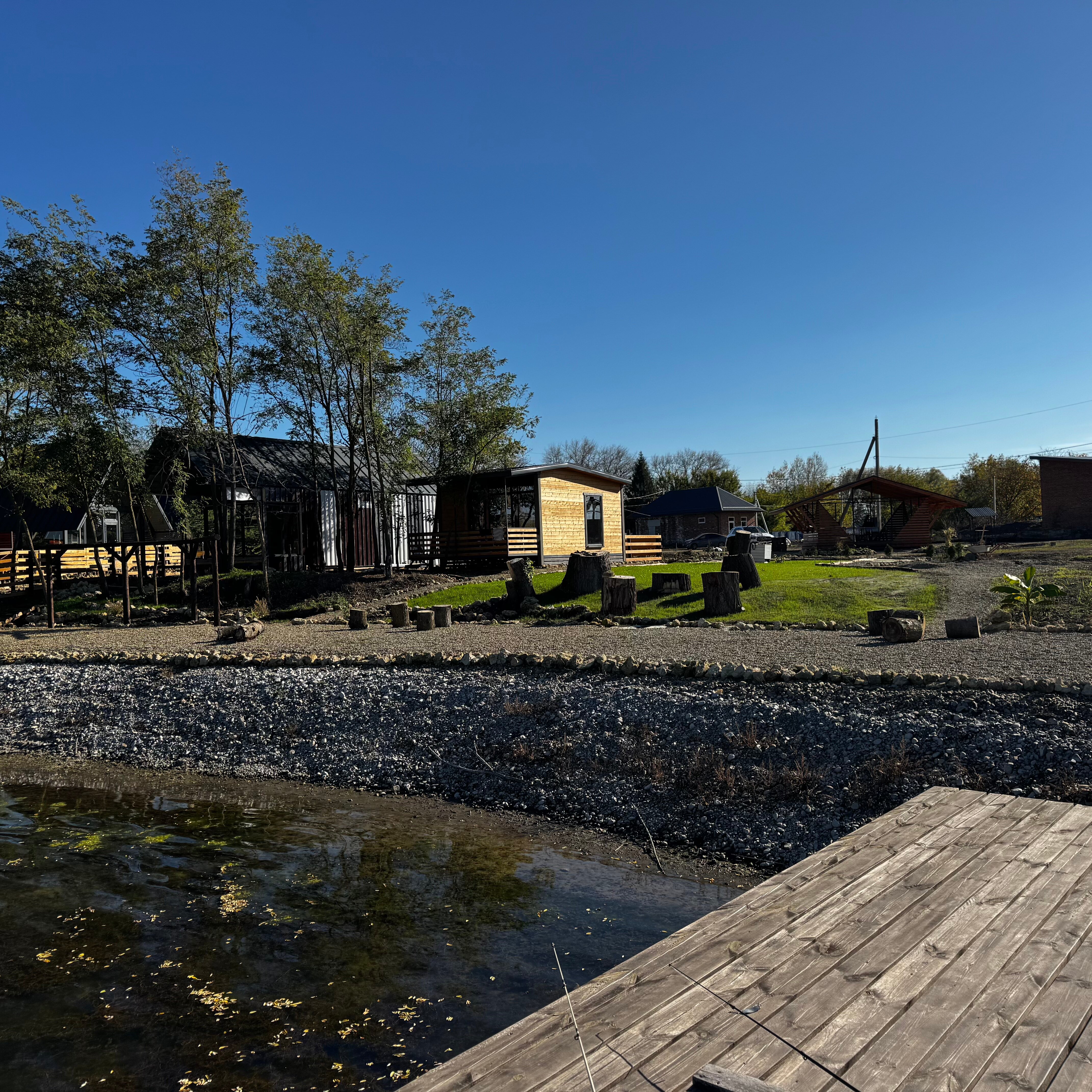 Фото Усадьба Левченко