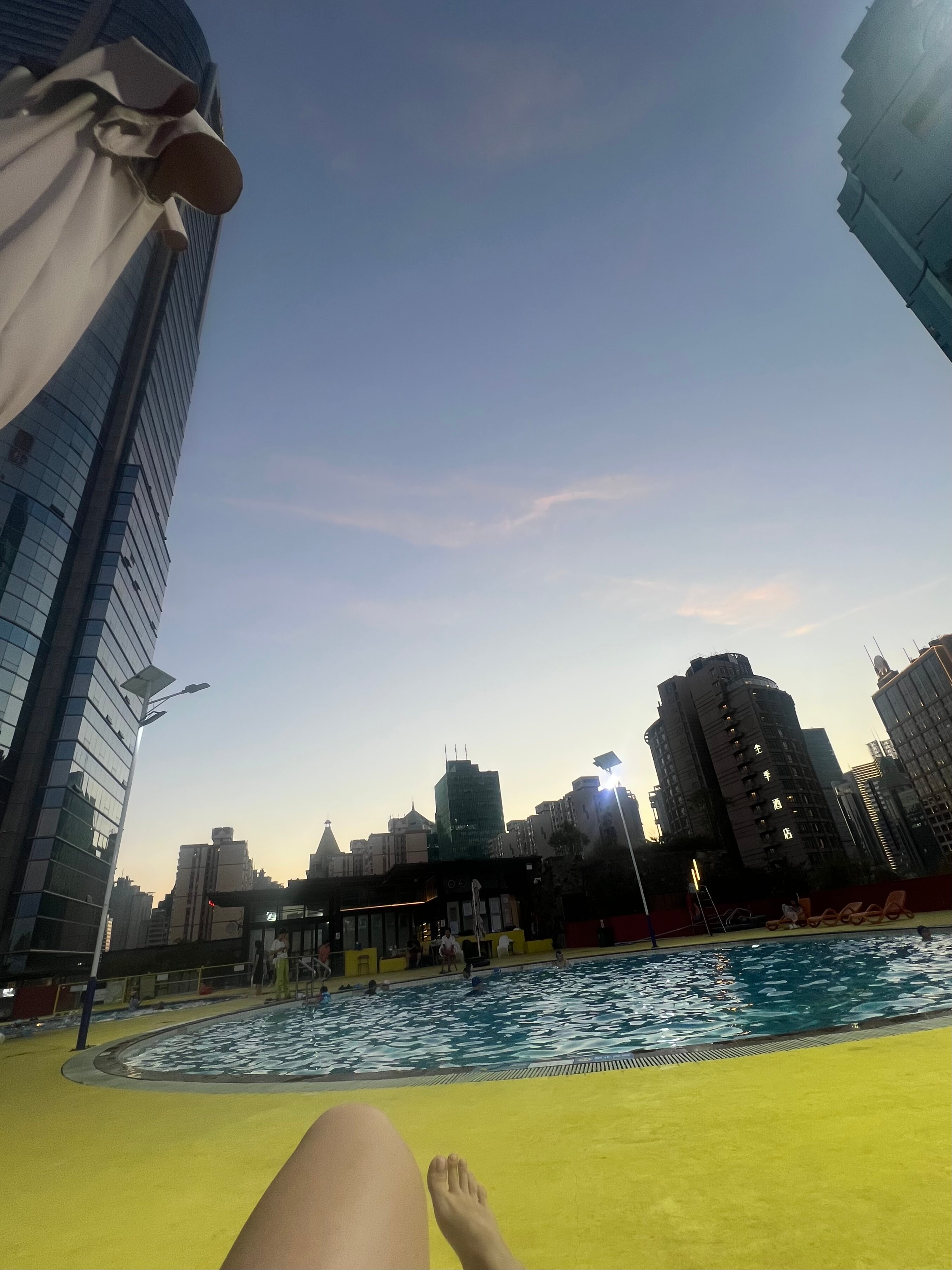 Фото Jinling Purple Mountain Hotel Shanghai