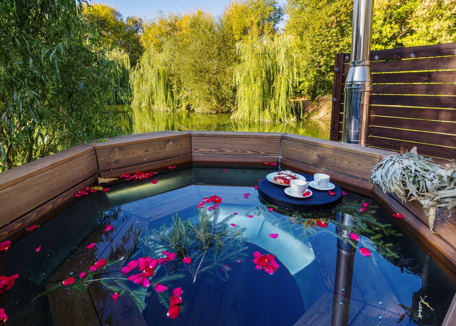 Фото Речной клуб Дом Рыбака