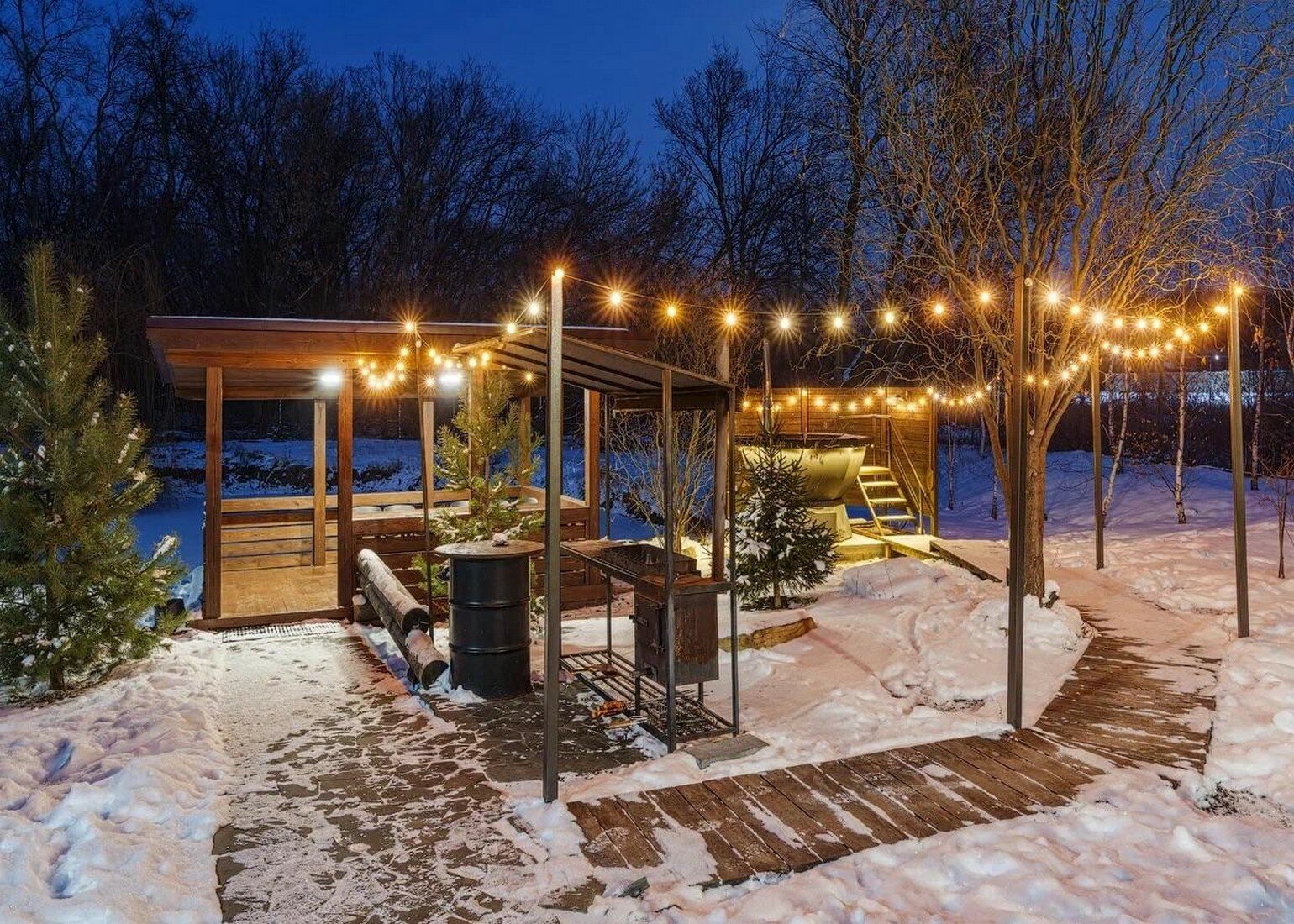 Фото Речной клуб Дом Рыбака