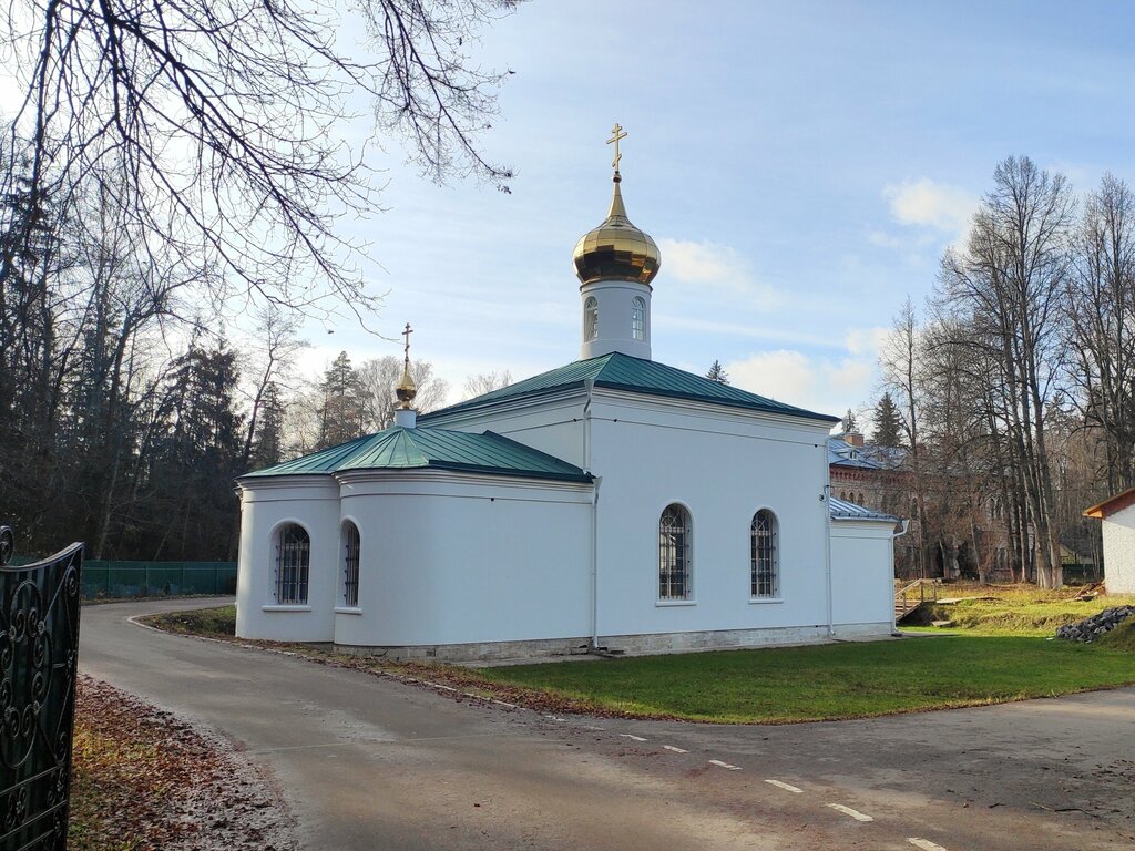 Monastery, convent, abbey Скит Всех Святых Иосифо-Волоколамского монастыря, Moscow and Moscow Oblast, photo