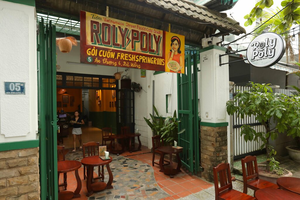 Restaurant Roly Poly Fresh Spring Rolls & Coffee Da Nang, Da Nang, photo