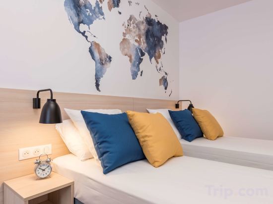 Фото Tulip Inn Antwerpen