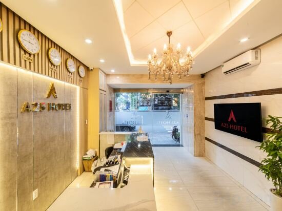 Фото A25 Hotel 75 Le Thi Hong Gam