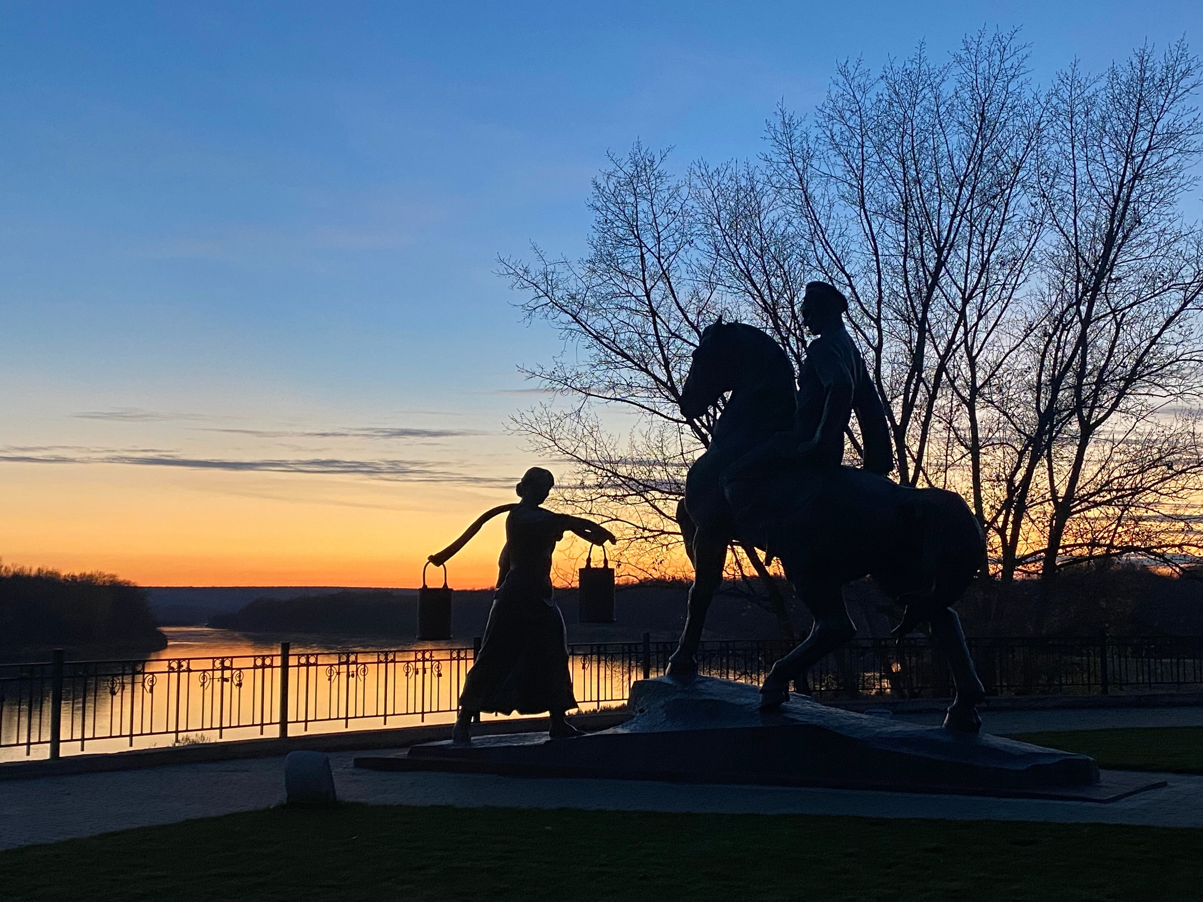 Фото Казачий курень. Музей Шолохова