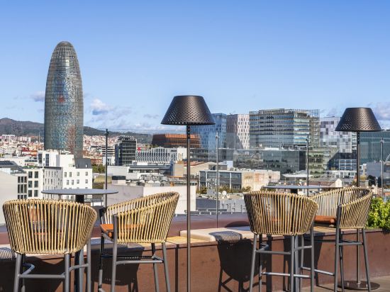 Фото Sallés Hotel Pere IV