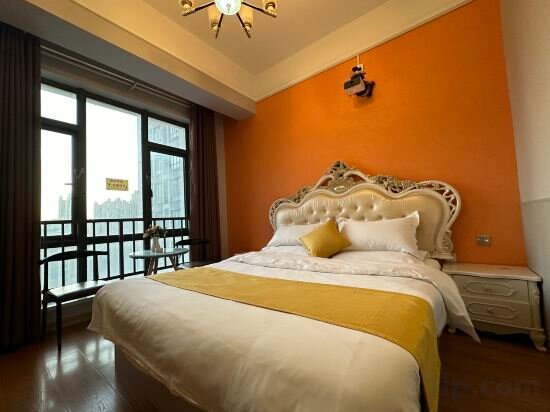 Apartments Qingmo Yunju Movie Hotel, Zhengzhou, photo