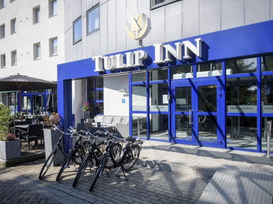 Фото Tulip Inn Antwerpen