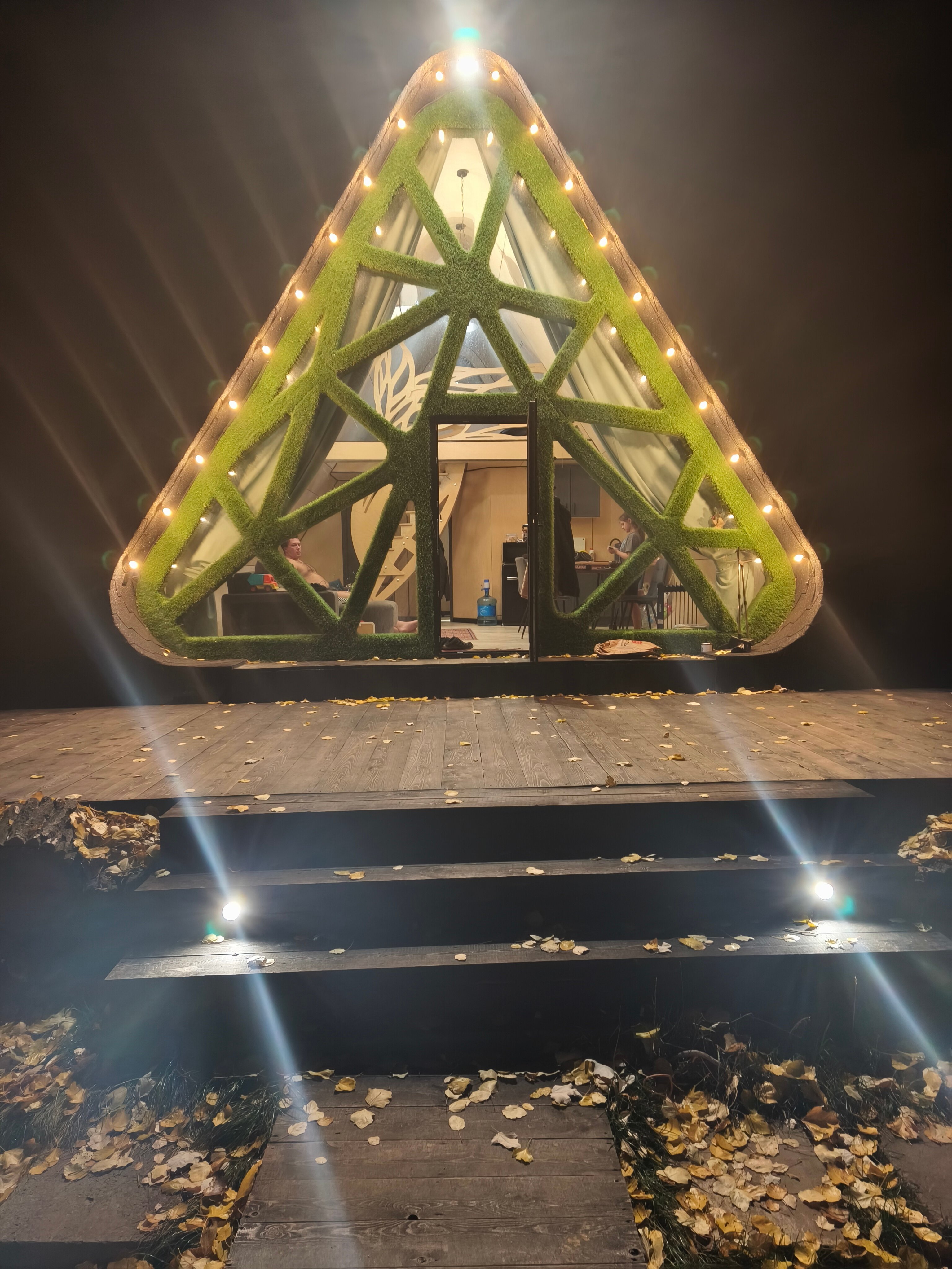 Фото Робинзон Эко Вилладж