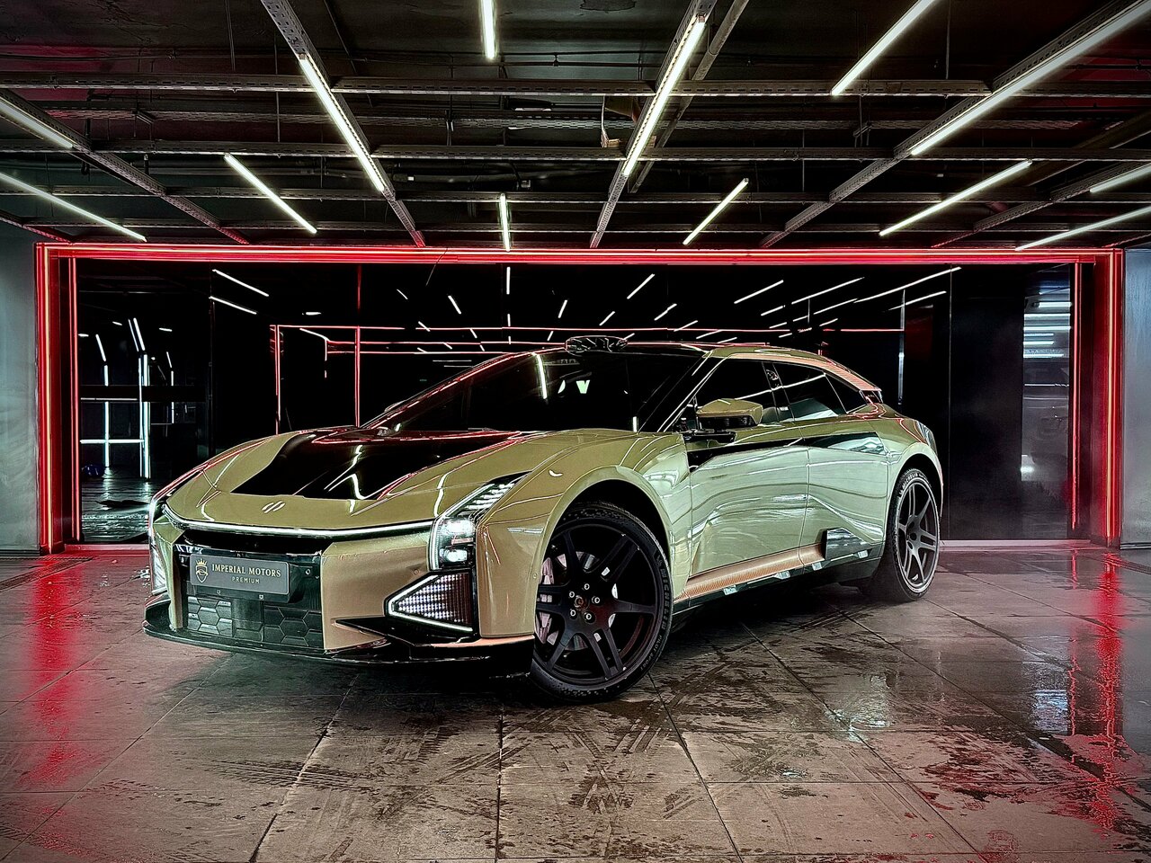 photo Imperial Motors Premium