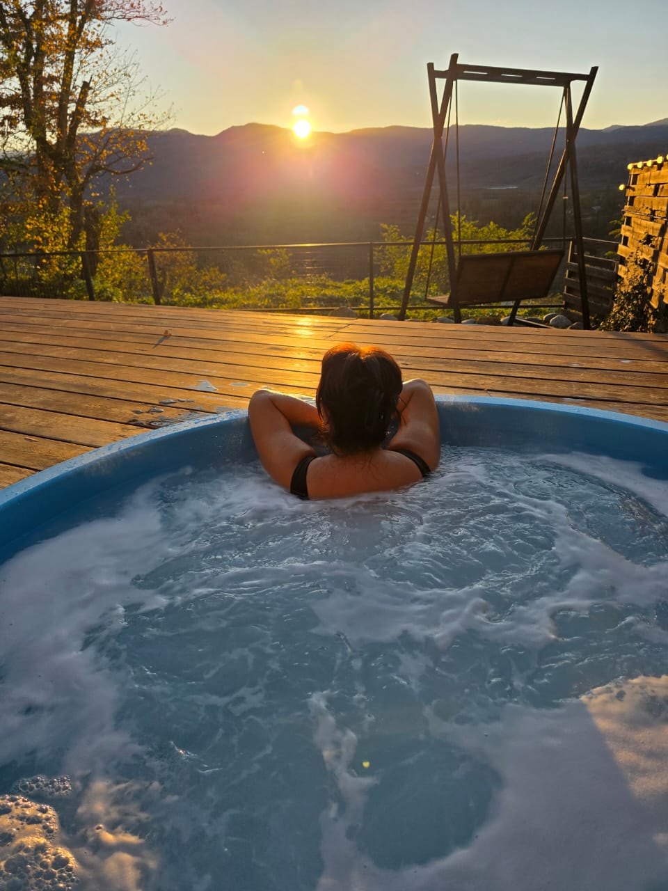 Фото Горные просторы