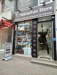 TeknoFun Store (Tekirdag, Corlu District, Ataturk Boulevard, 75/C), computer repairs and services