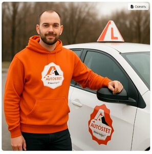 Фото 6 автошколы «Автостет»