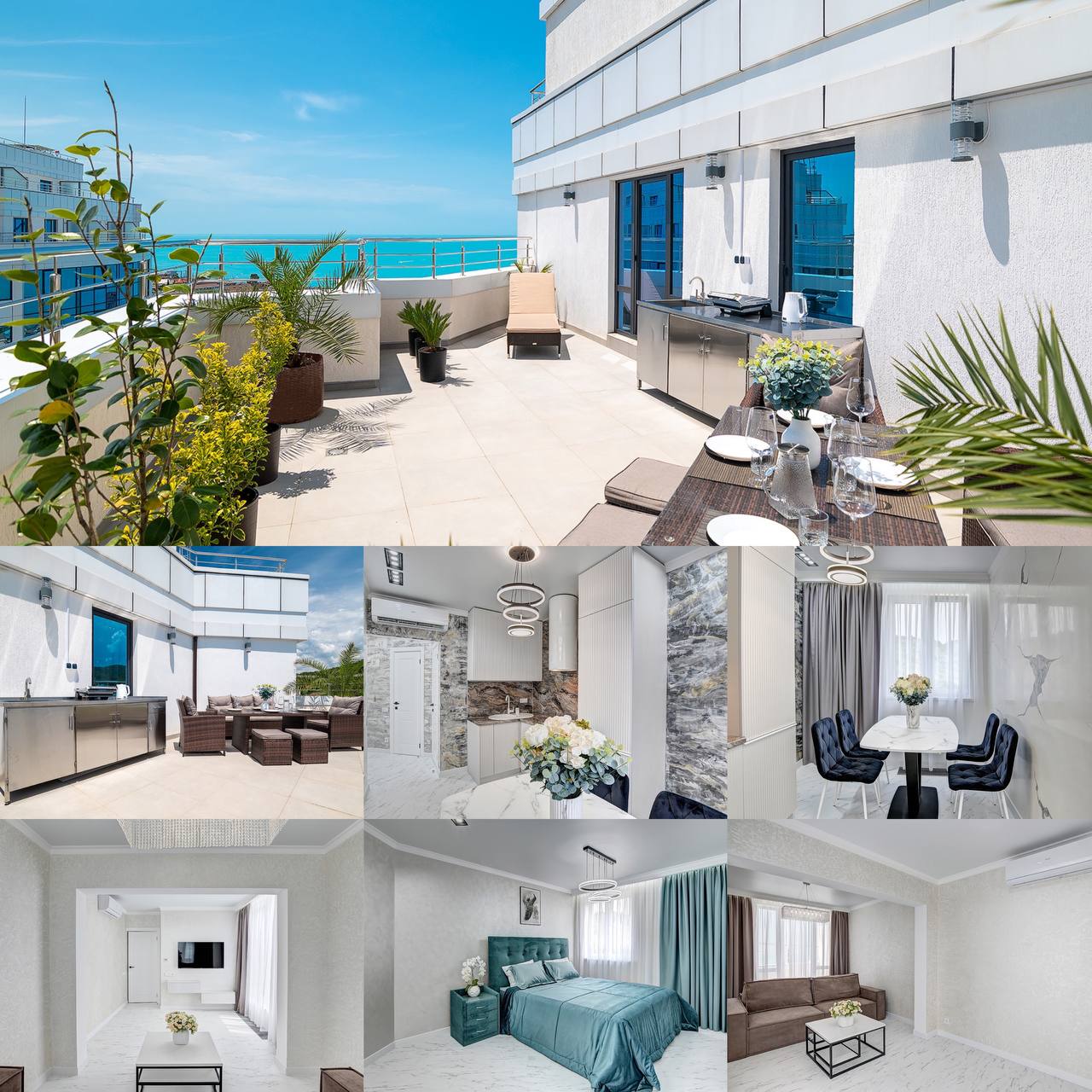 Фото МореСолнцеАпарт