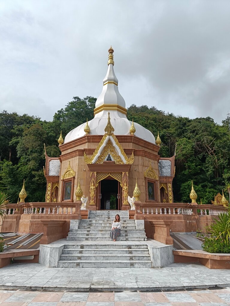 Pagoda Pagoda, Phuket Province, photo