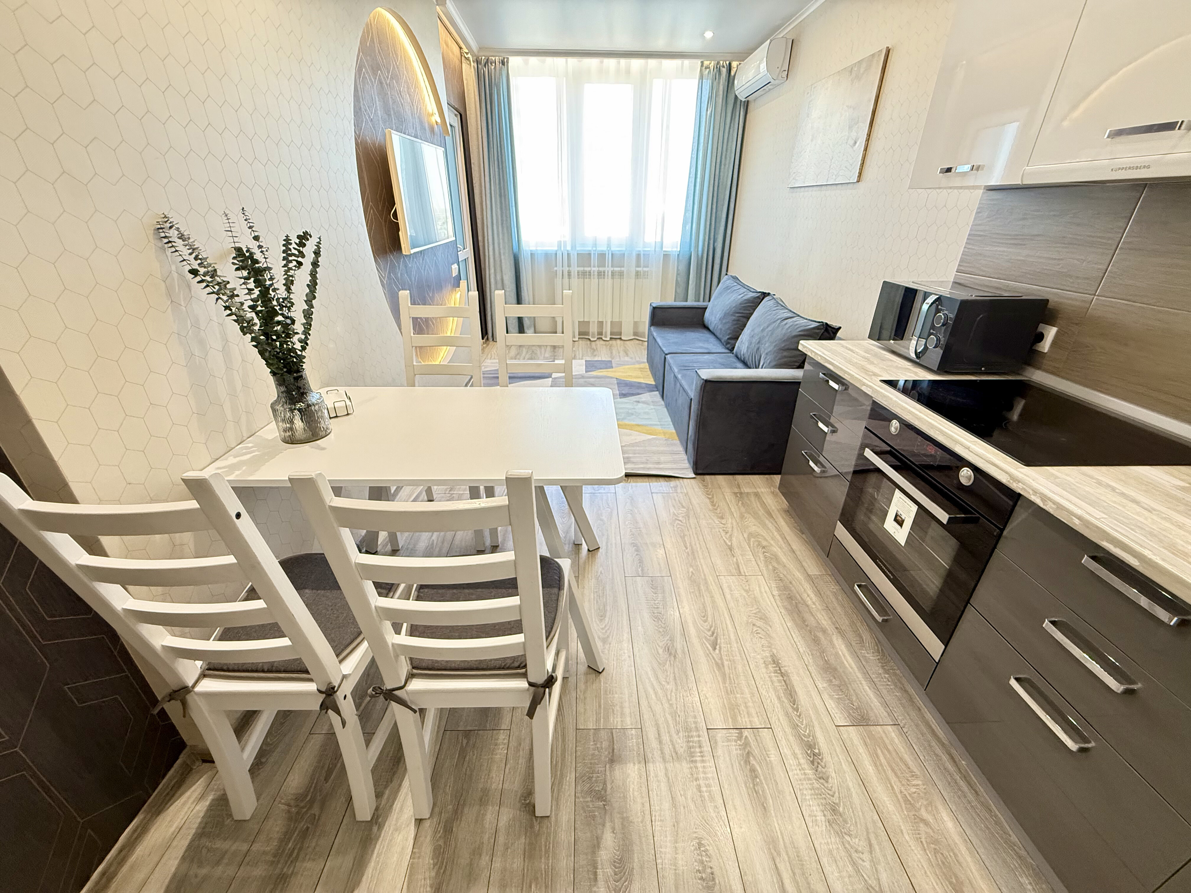 Фото Авторские Апартаменты