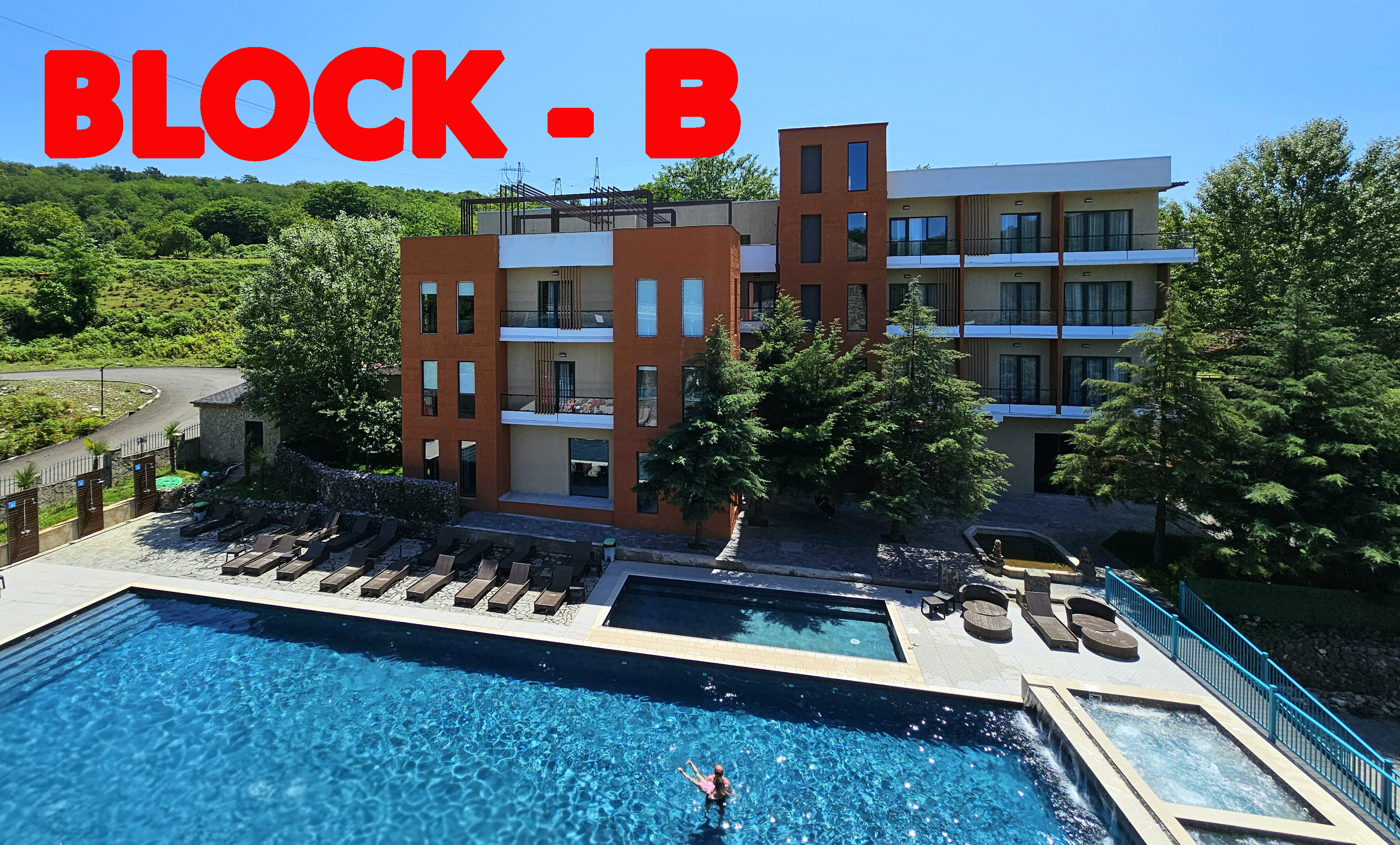 Фото Tskaltubo Epic Hotel & SPA