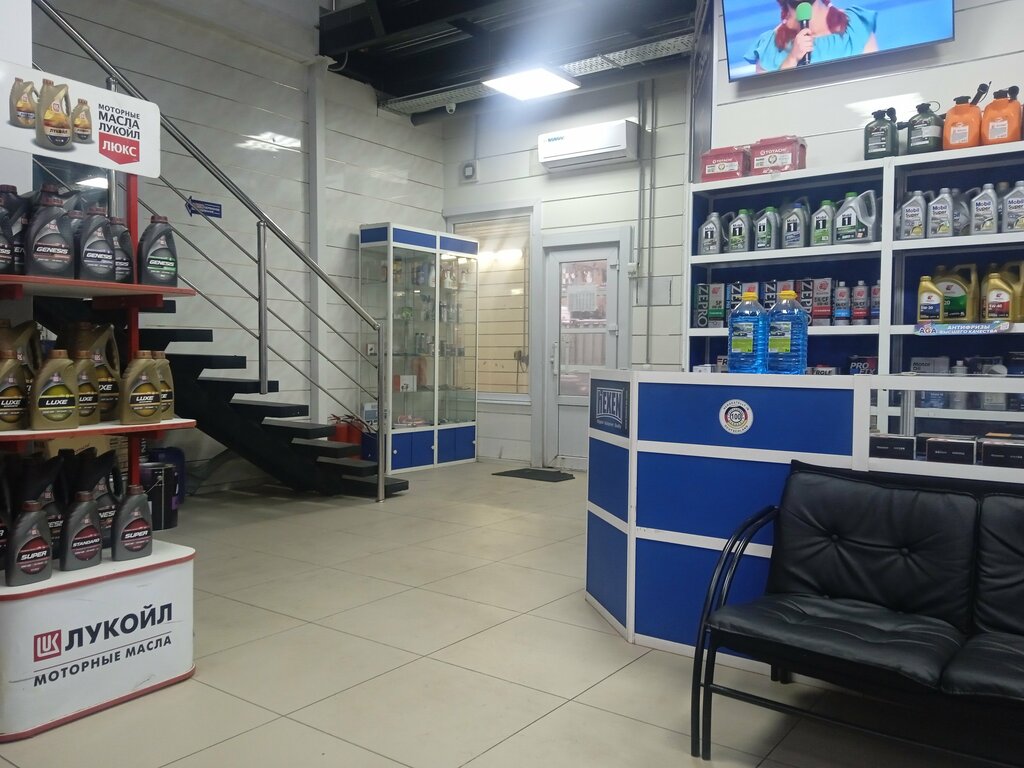 Car service, auto repair АвтоЛайн, Krasnoyarsk, photo