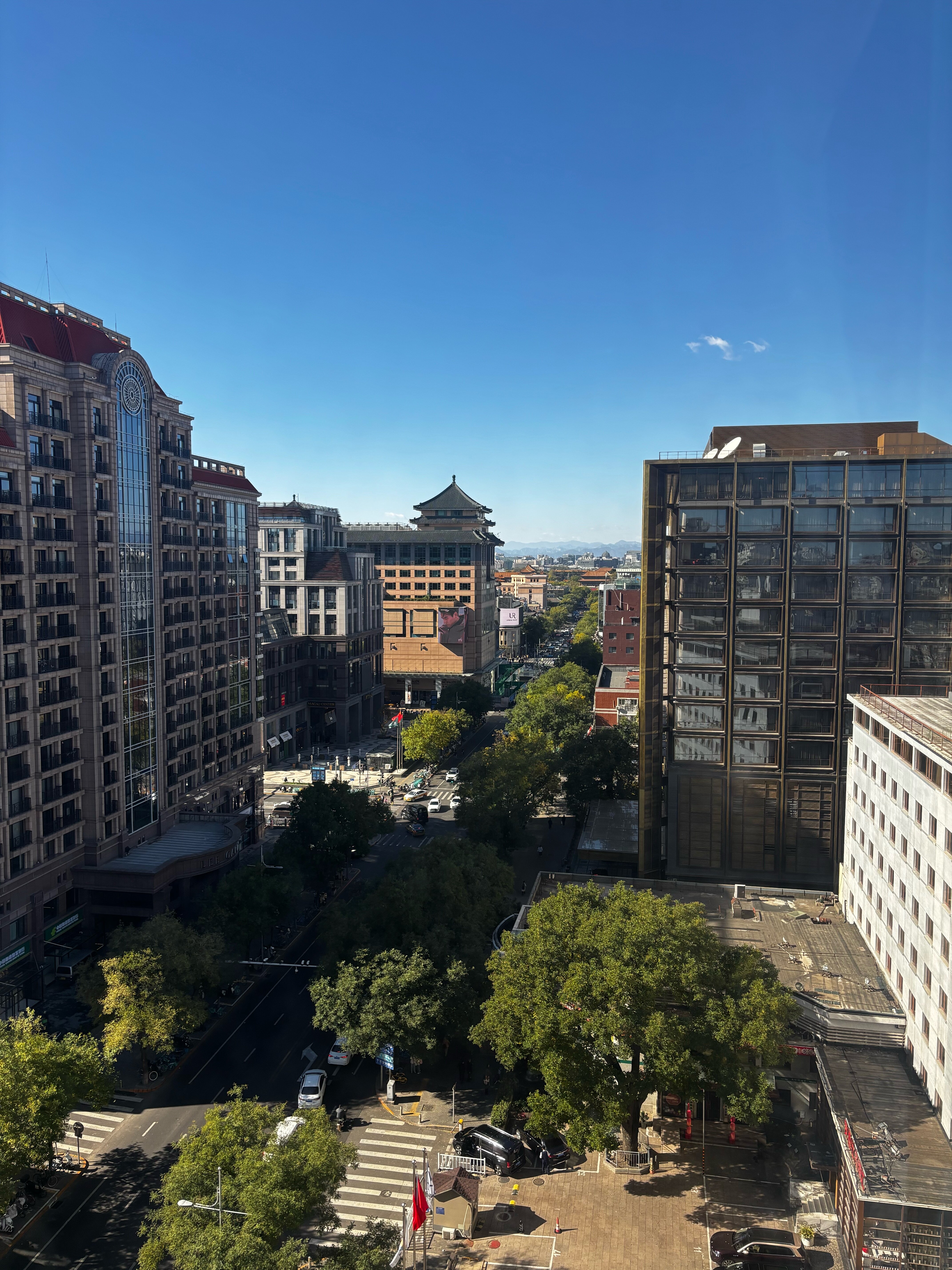 Фото Novotel Beijing Peace