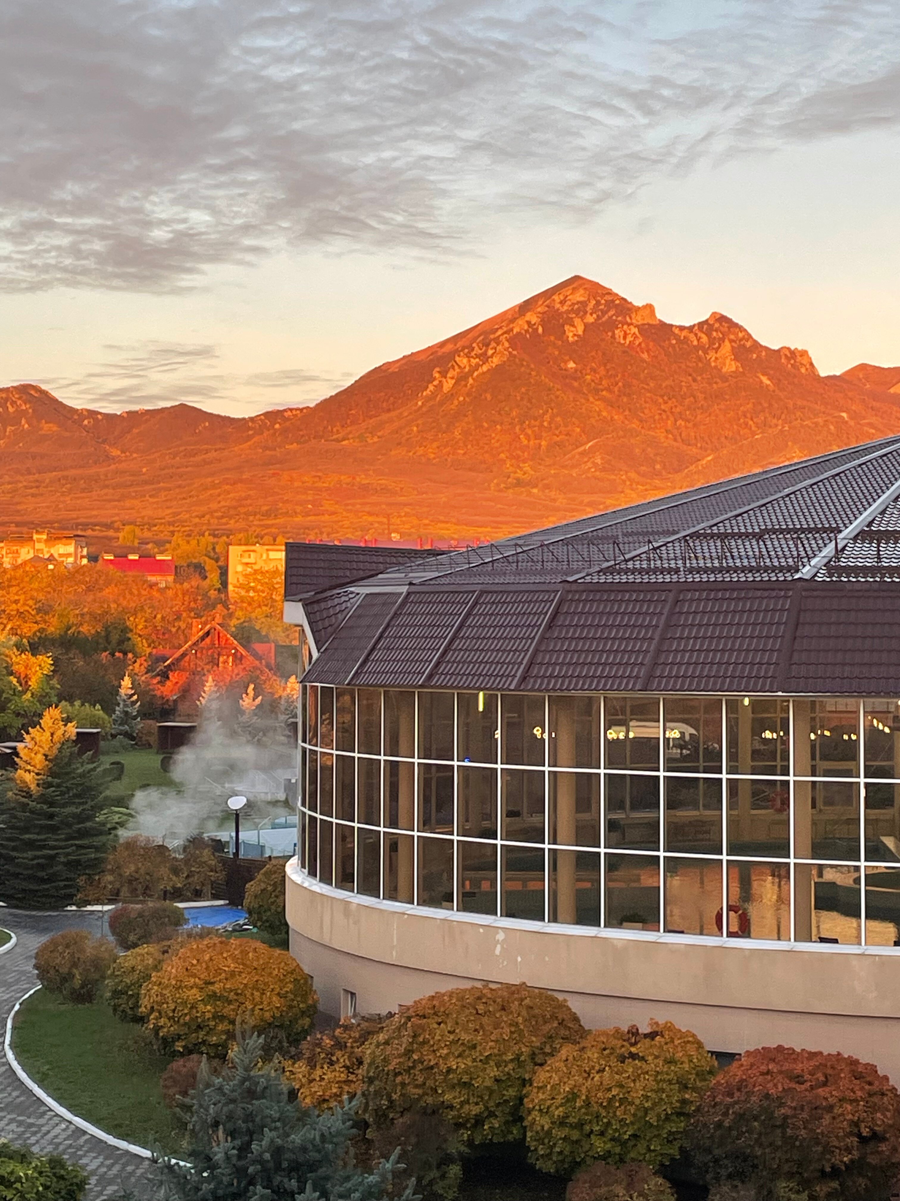 Фото Машук Аква-Терм