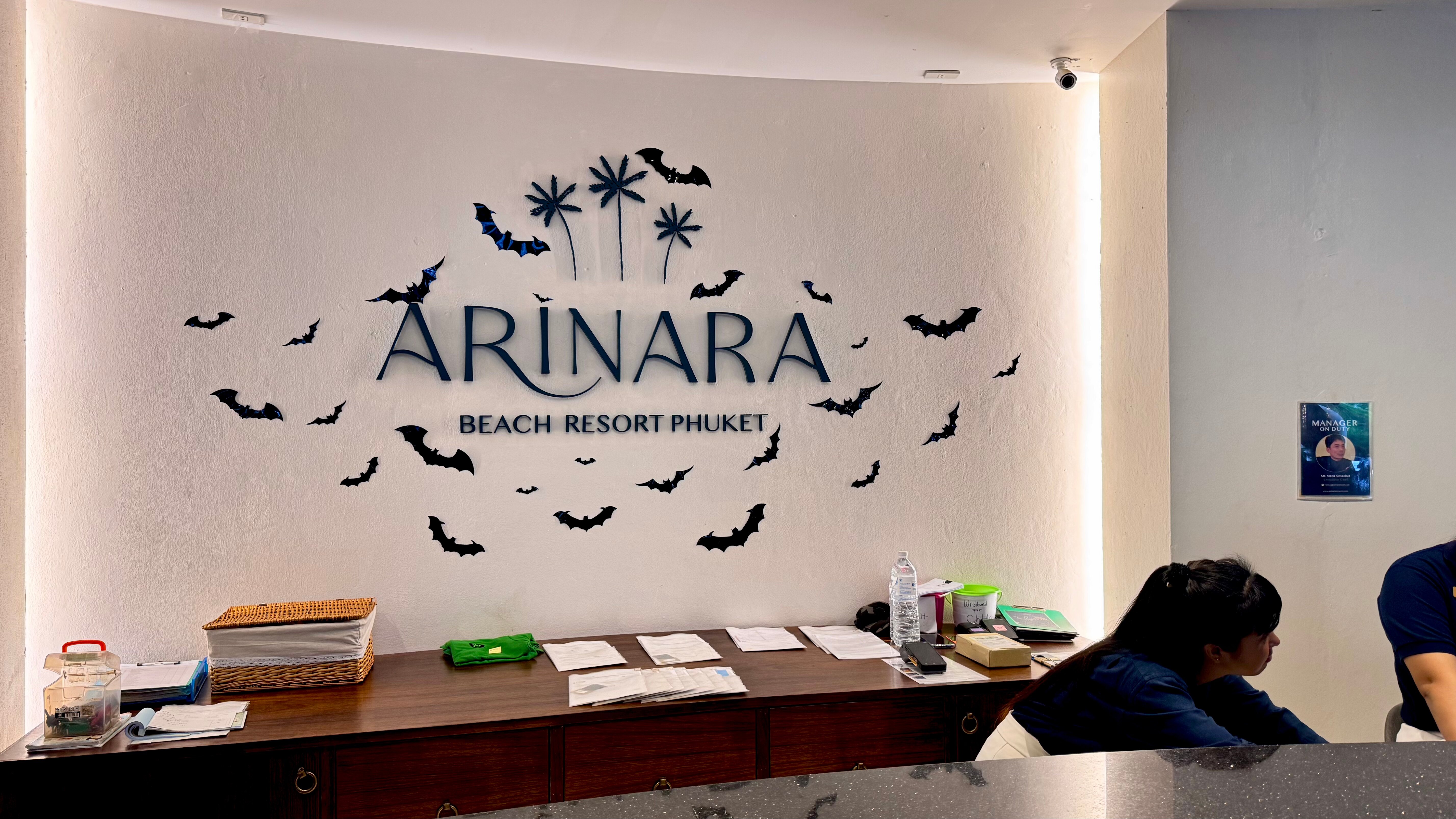 Фото Arinara Beach Resort Phuket