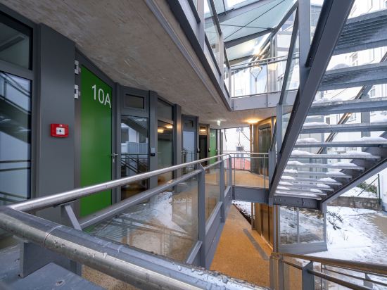 Фото Aparthotel Smart Apart Living - Wien Hauptbahnhof