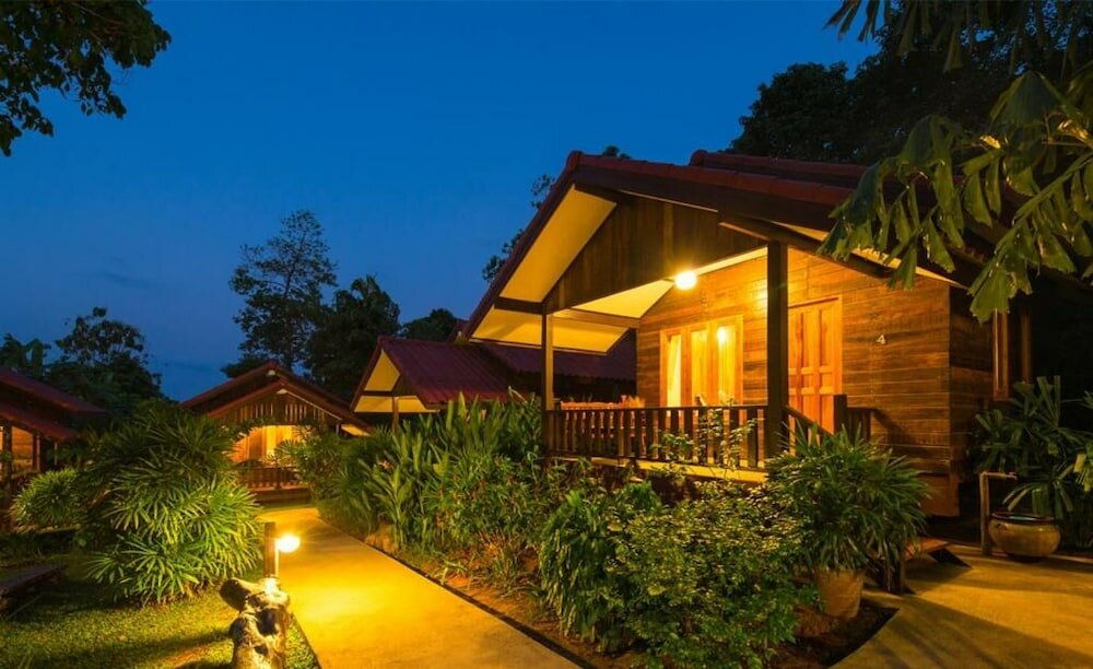 Фото Ban Chom Samed Resort