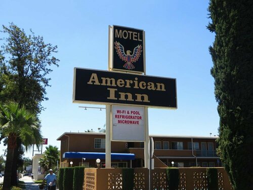 Гостиница American Inn Ontario в Онтарио