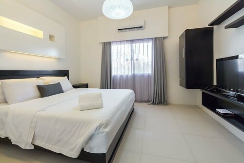 Гостиница Winds Boutique Hotel в Провинции Пампанга