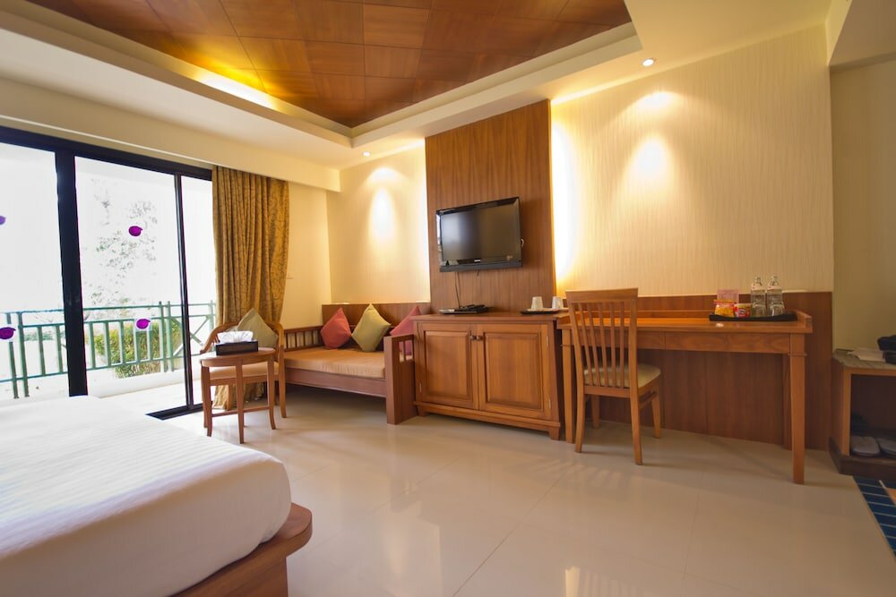 Фото Khaolak Orchid Beach Resort