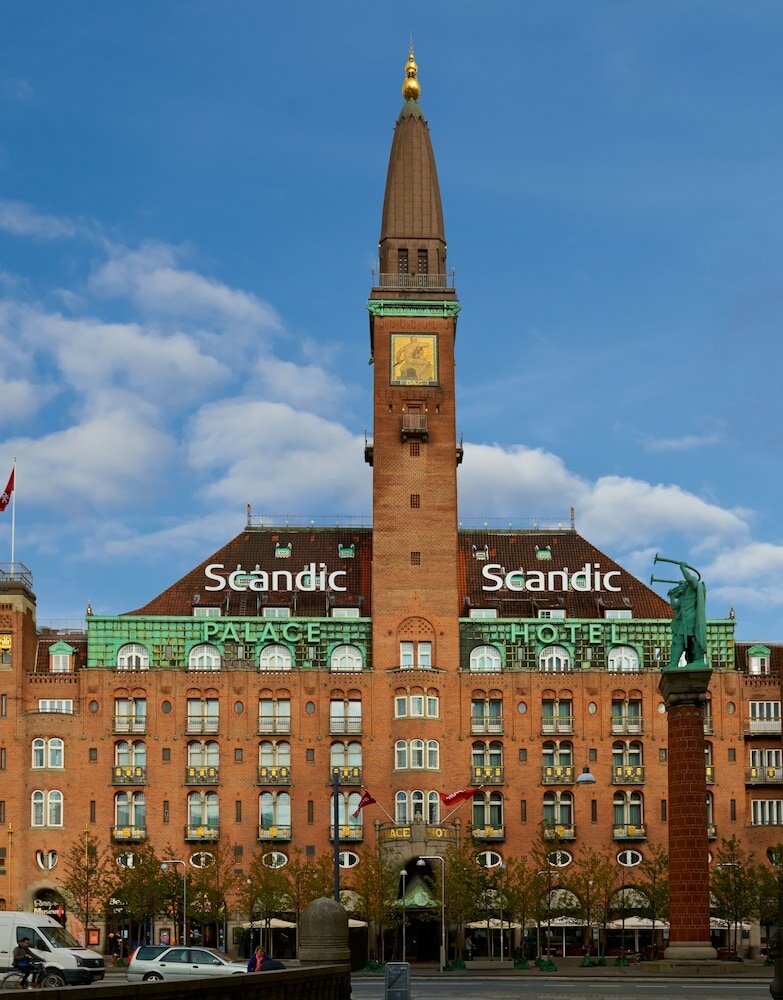 Фото Scandic Palace Hotel