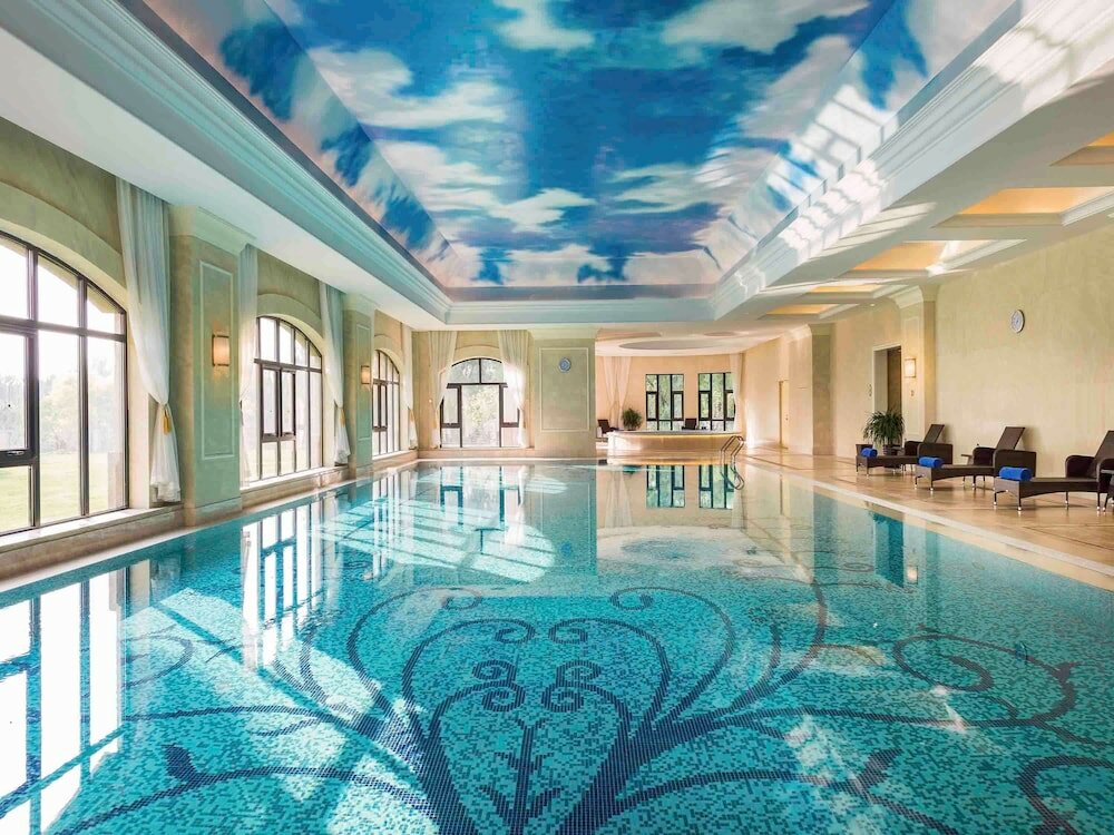 Фото Pullman Tangshan