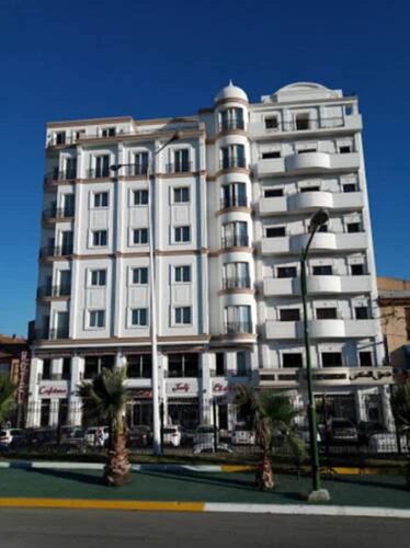 Гостиница Hotel El Kenz в Сетифе