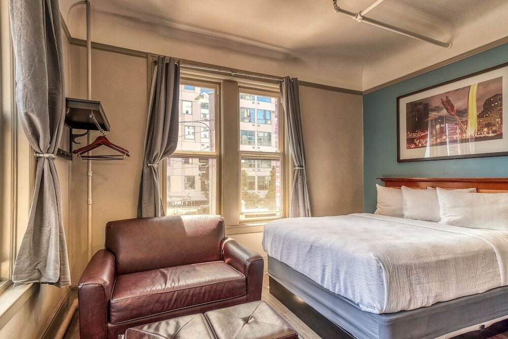 Фото Ram's Hotel