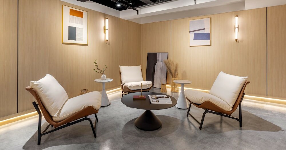 Фото New World Hotel