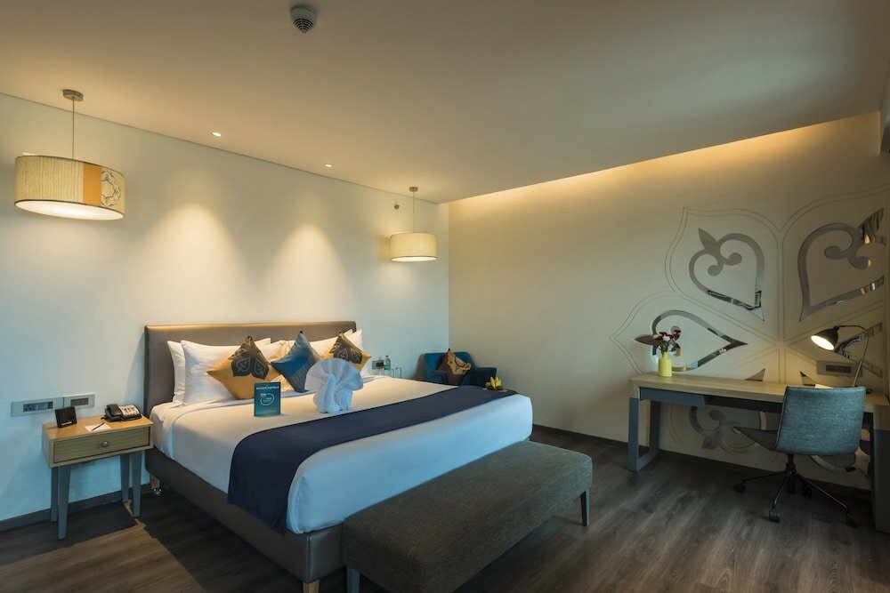 Фото Grand Mercure Mysore