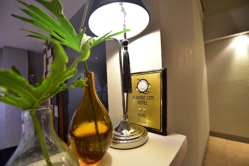 Фото Almont City Hotel