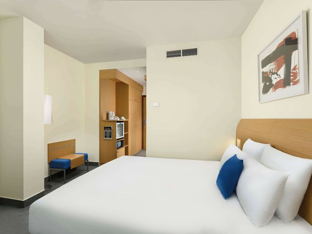 Фото Novotel Budapest Danube
