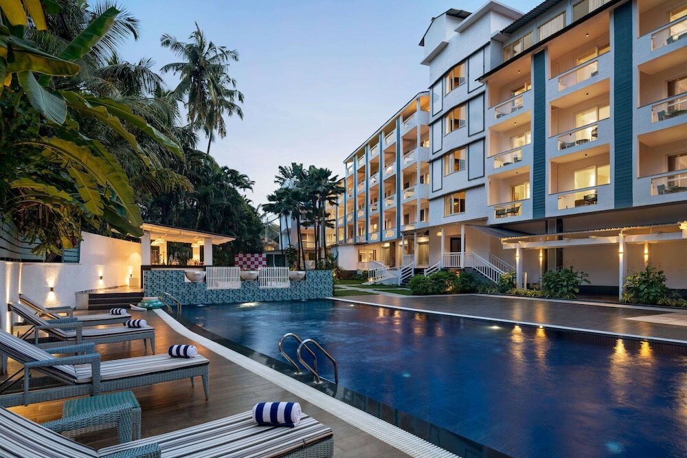 Фото Ramada by Wyndham Goa Arpora